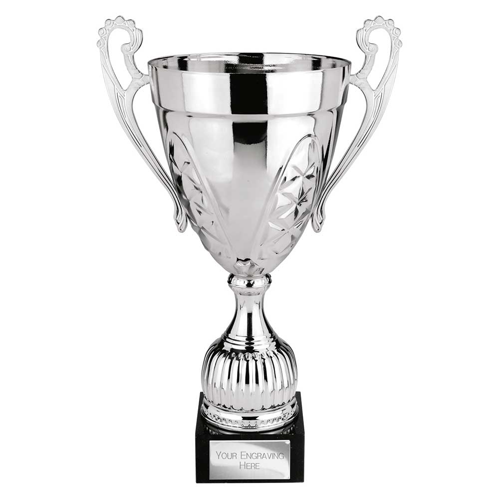 Trojan Super Cup Trophy Silver