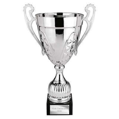 Trojan Super Cup Trophy Silver