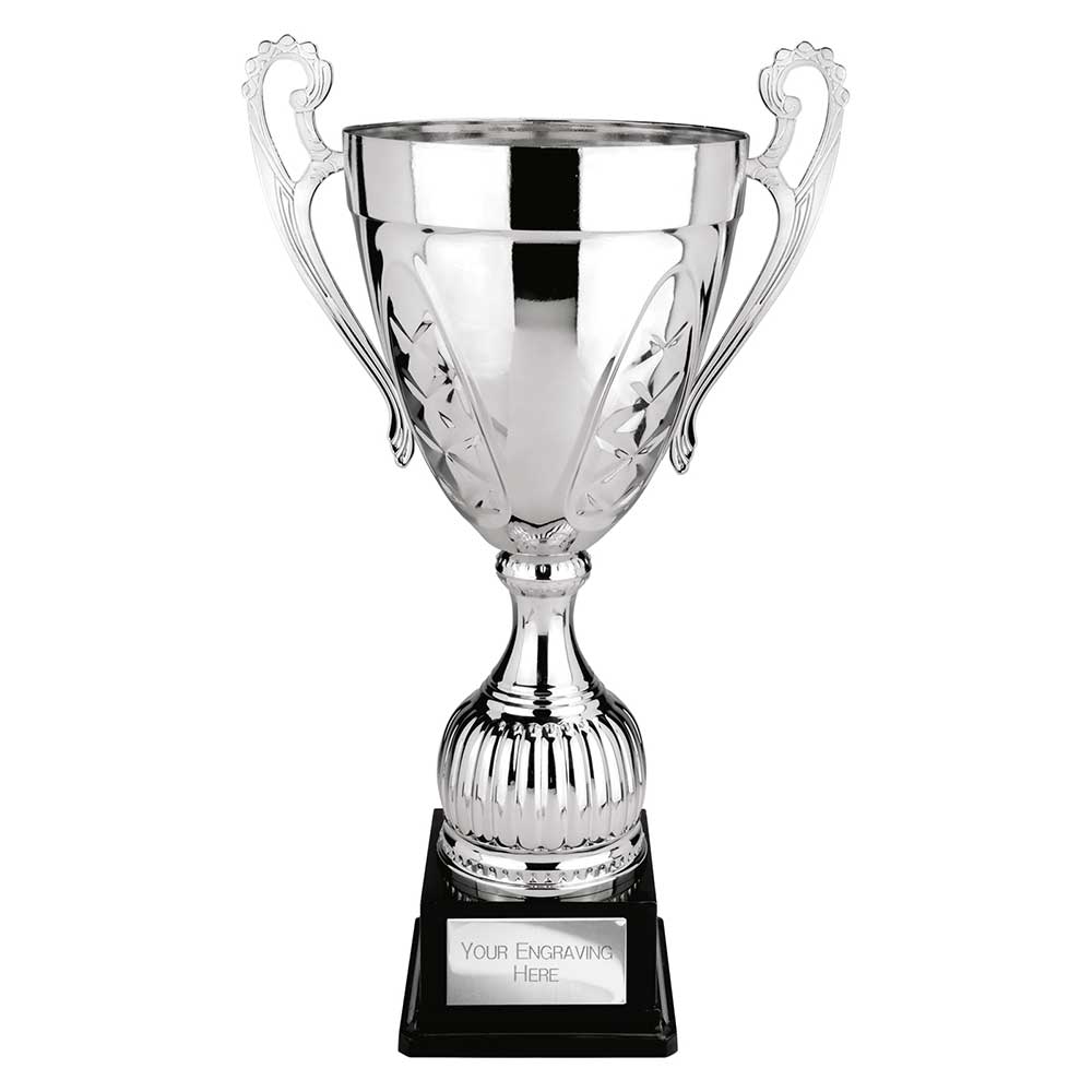 Trojan Super Cup Trophy Silver