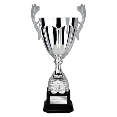 Spartan Super Cup Trophy Silver