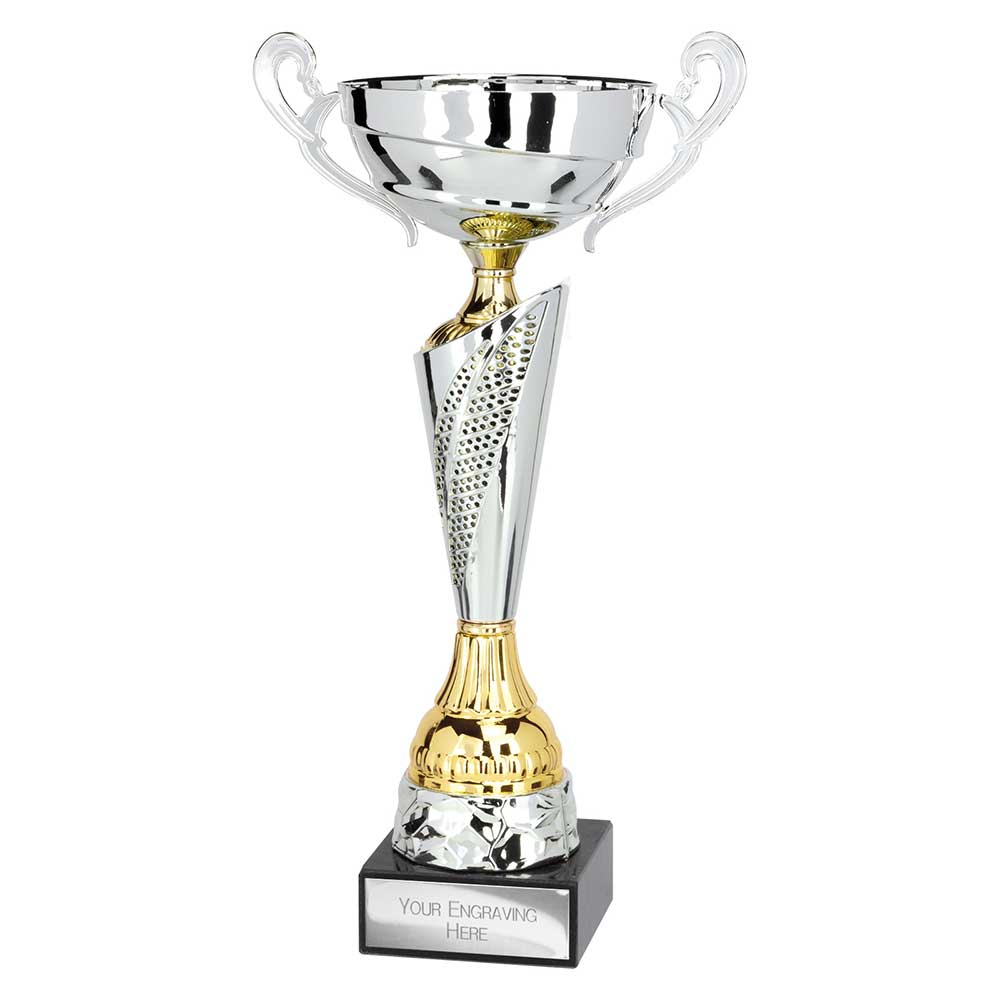 Origin Trophy Cup Silver Gold