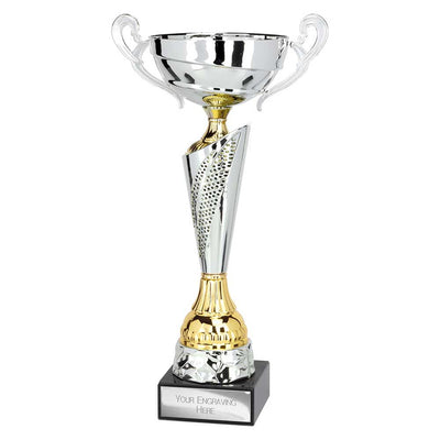 Origin Trophy Cup Silver Gold