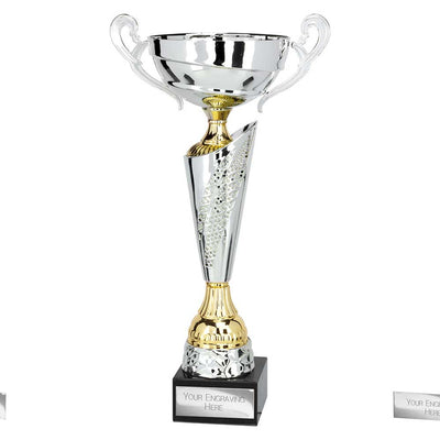 Origin Trophy Cup Silver Gold