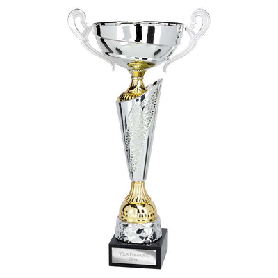 Origin Trophy Cup Silver Gold