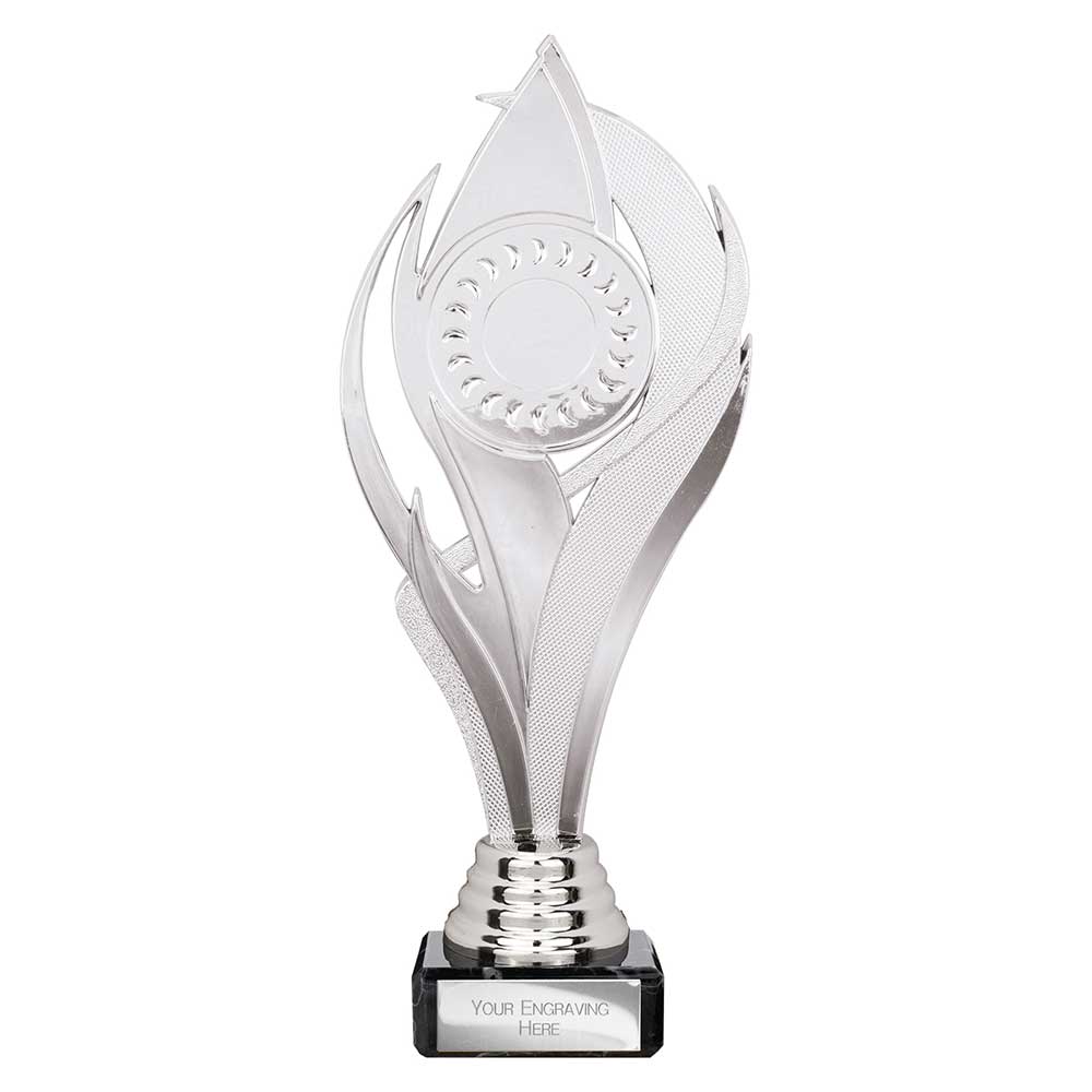 Volcano Multisport Trophy In Silver