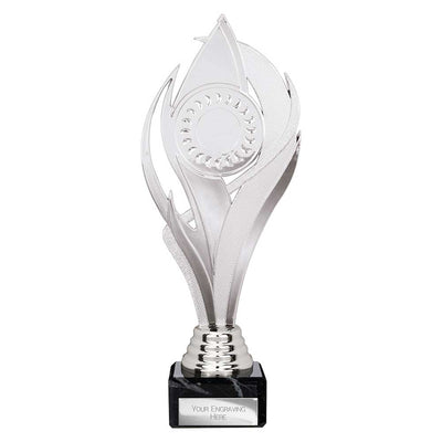 Volcano Multisport Trophy In Silver