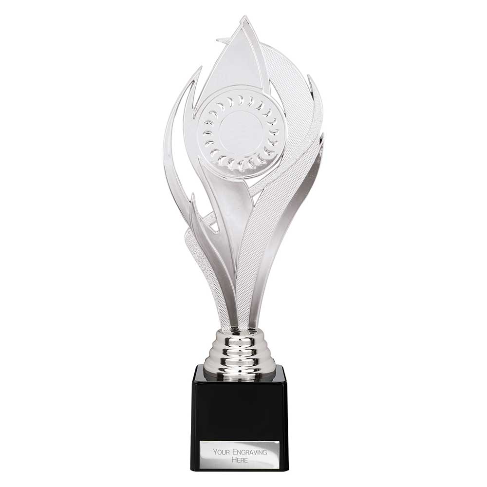 Volcano Multisport Trophy In Silver