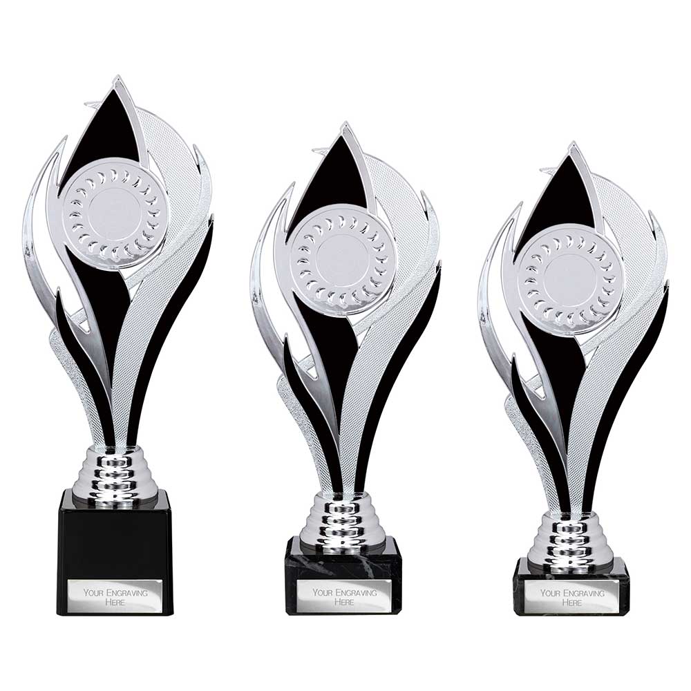 Volcano Multisport Trophy Silver Black