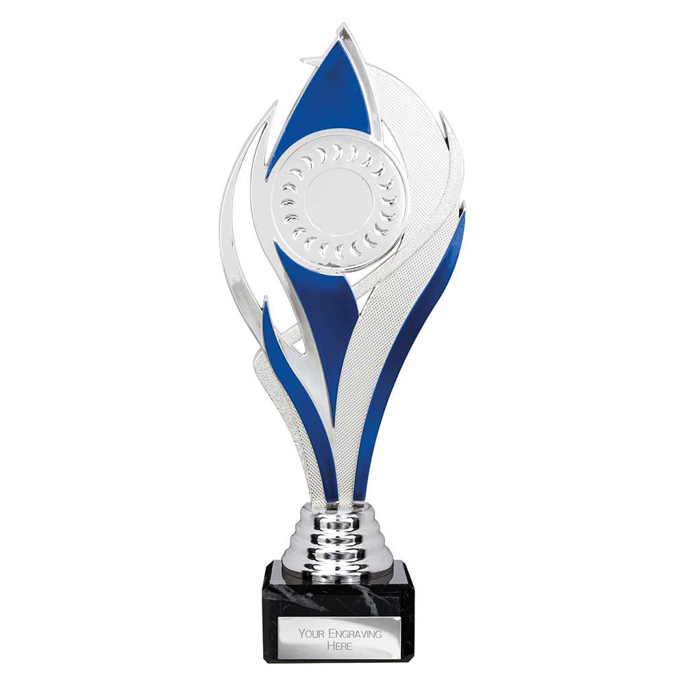 Volcano Multisport Trophy Silver Blue