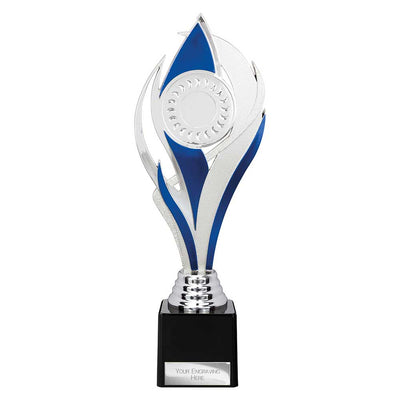 Volcano Multisport Trophy Silver Blue