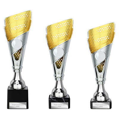 Predator Multisport Trophy Cup Silver Gold