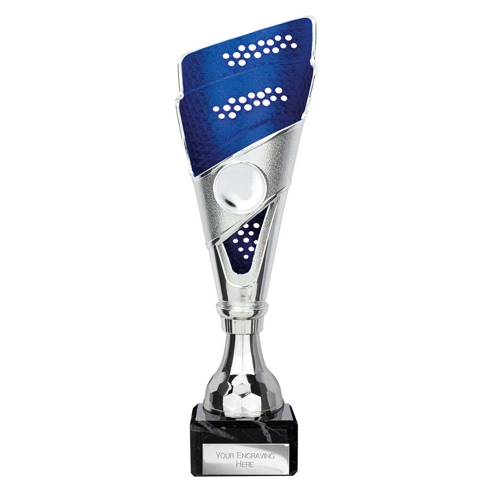 Predator Multisport Trophy Cup Silver Blue