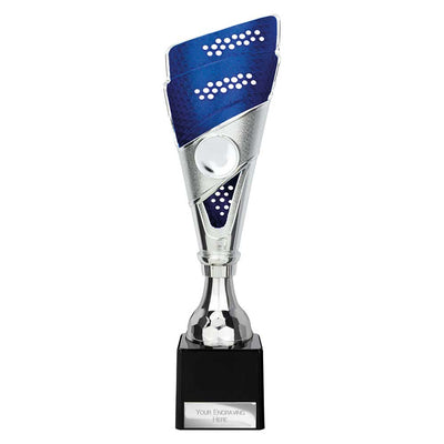 Predator Multisport Trophy Cup Silver Blue