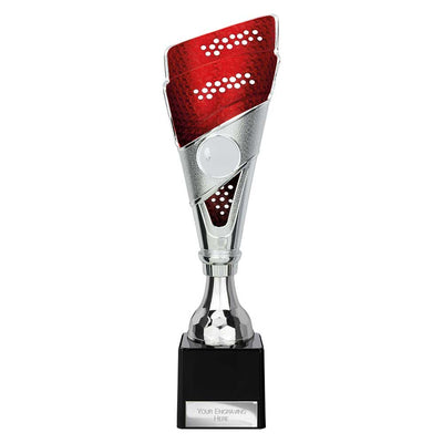 Predator Multisport Trophy Cup Silver Red