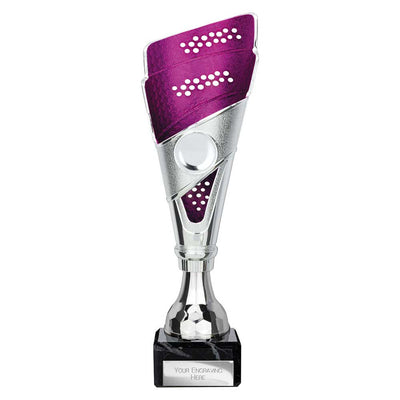 Predator Multisport Trophy Cup Silver Purple