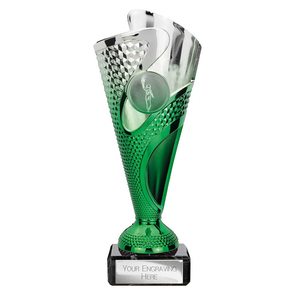 Rodeo Multisport Trophy Silver Green