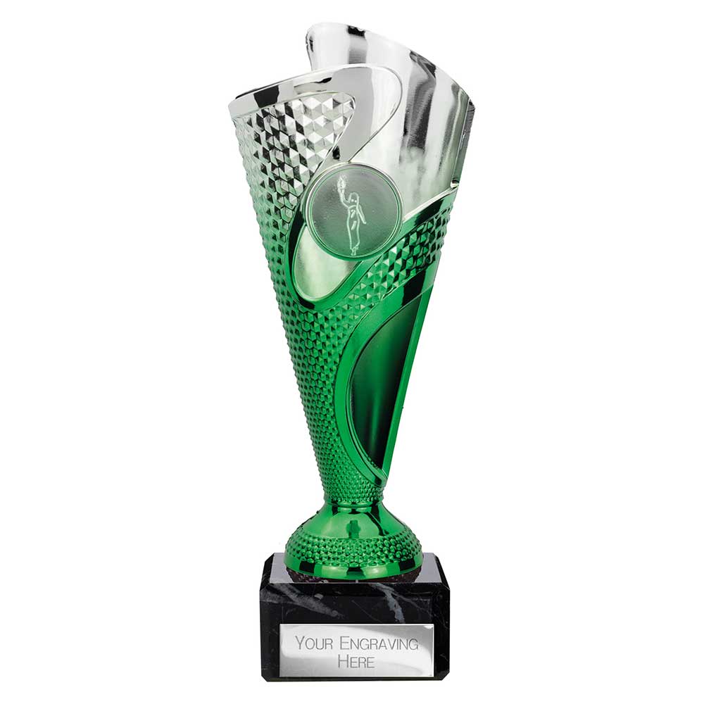 Rodeo Multisport Trophy Silver Green