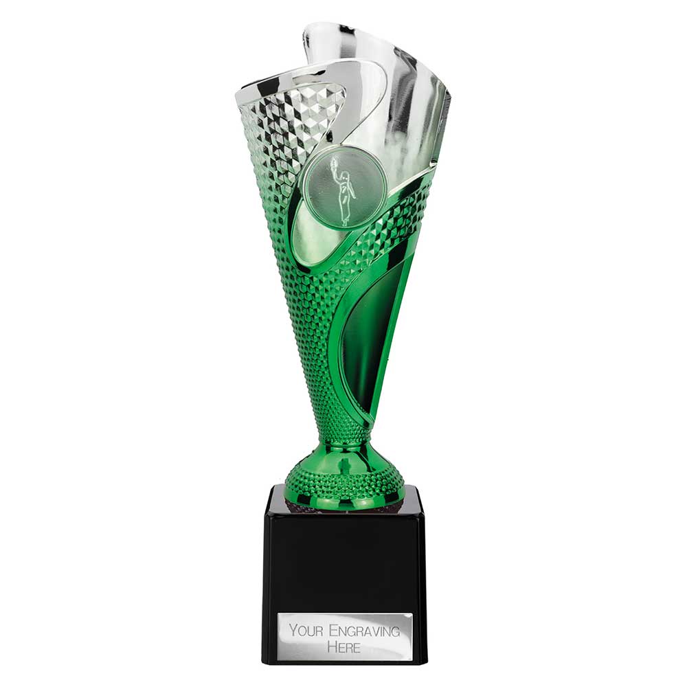 Rodeo Multisport Trophy Silver Green