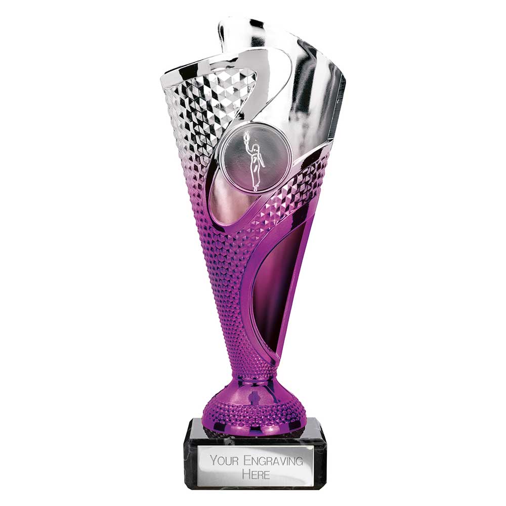 Rodeo Multisport Trophy Silver Purple