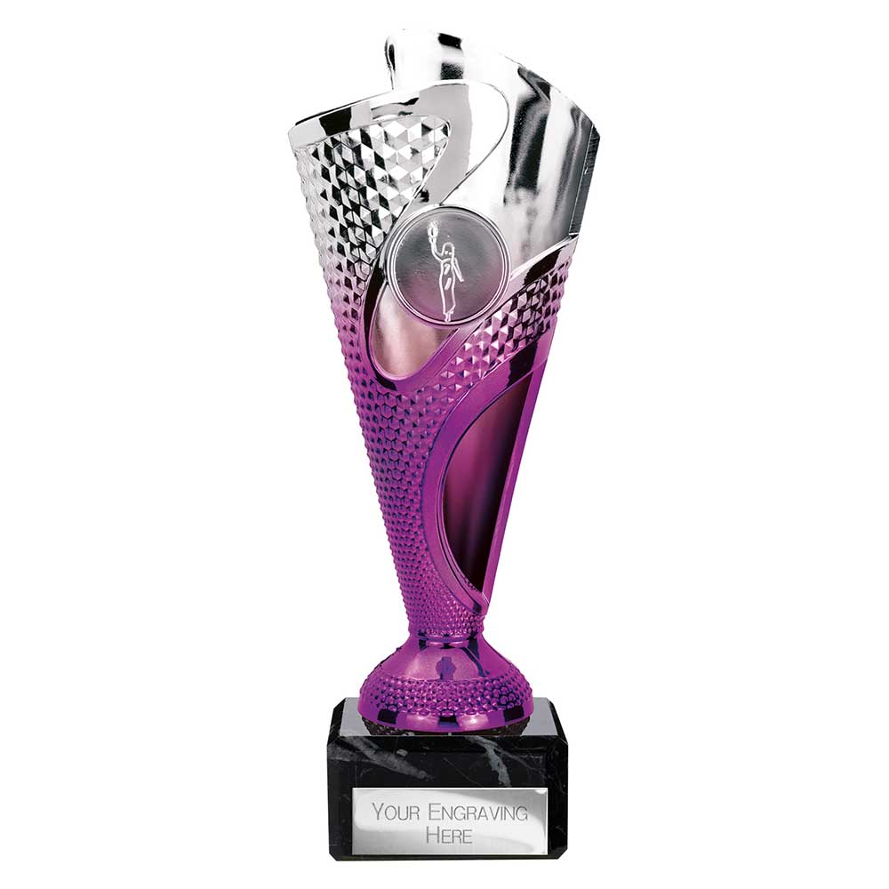 Rodeo Multisport Trophy Silver Purple