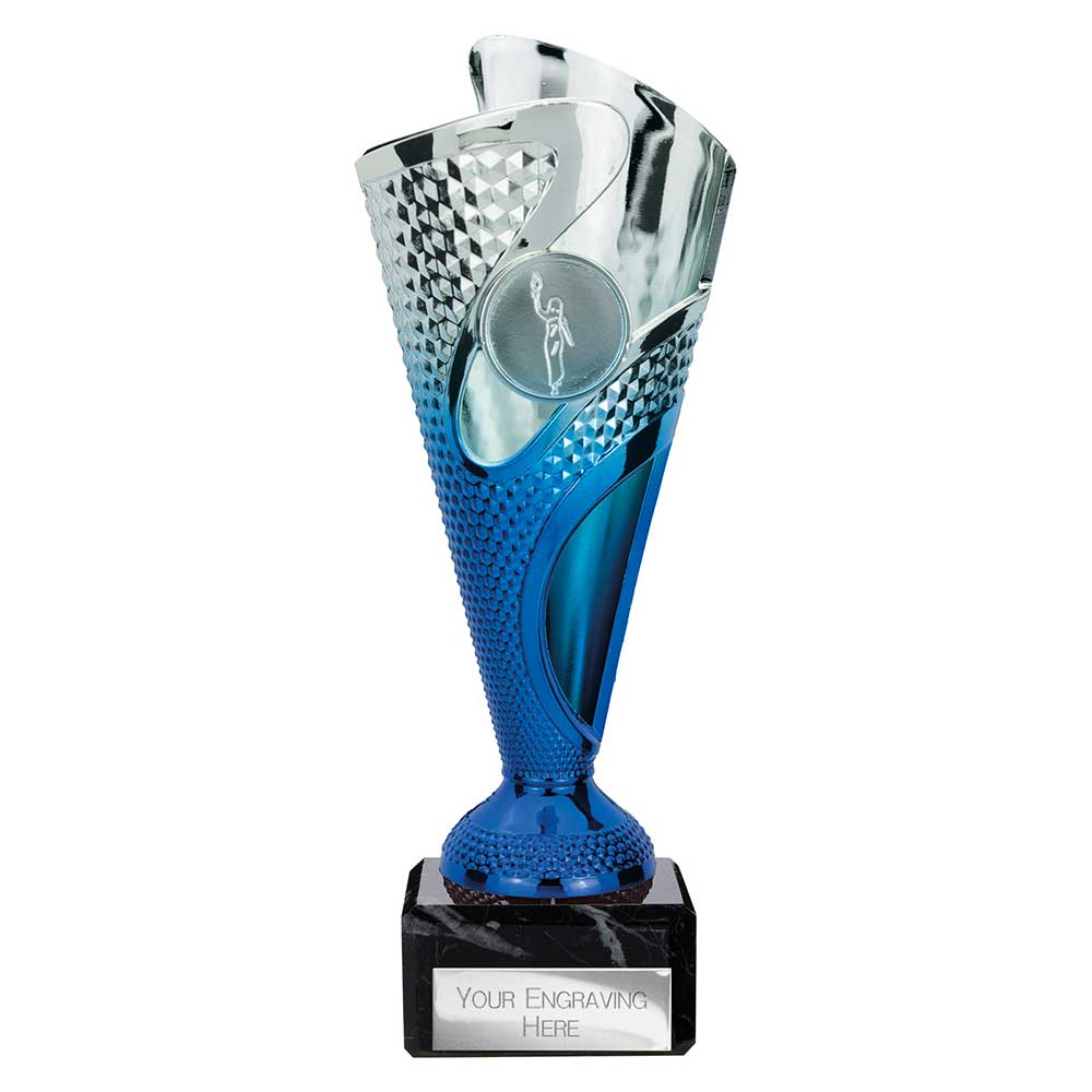 Rodeo Multisport Trophy Silver Blue