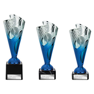 Rodeo Multisport Trophy Silver Blue