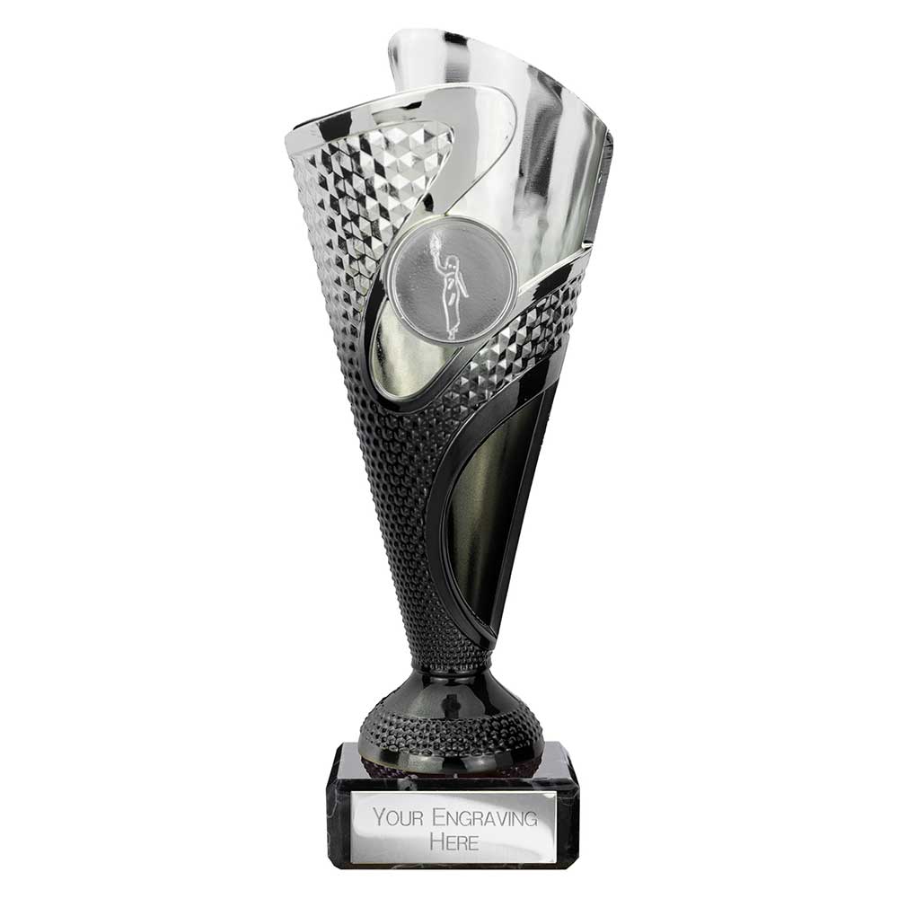 Rodeo Multisport Trophy Silver Black