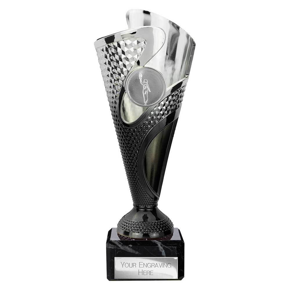 Rodeo Multisport Trophy Silver Black