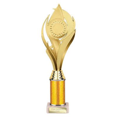 Volcano Multisport Tube Trophy Gold