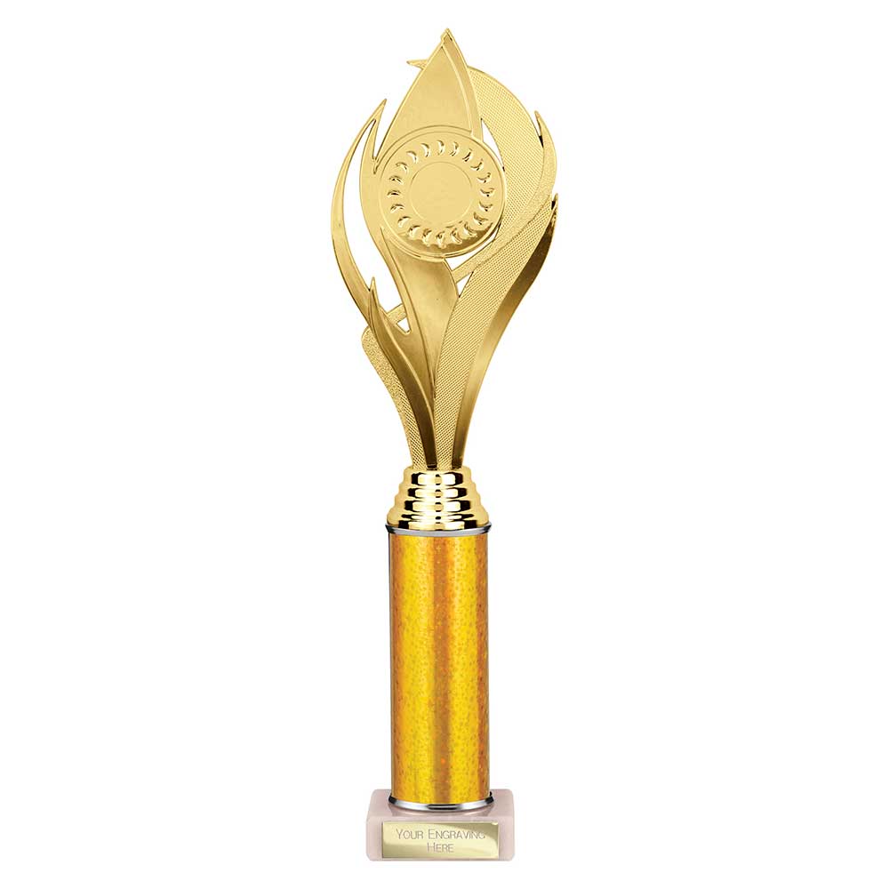 Volcano Multisport Tube Trophy Gold