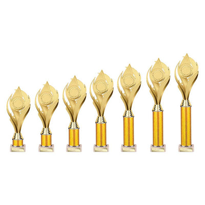 Volcano Multisport Tube Trophy Gold