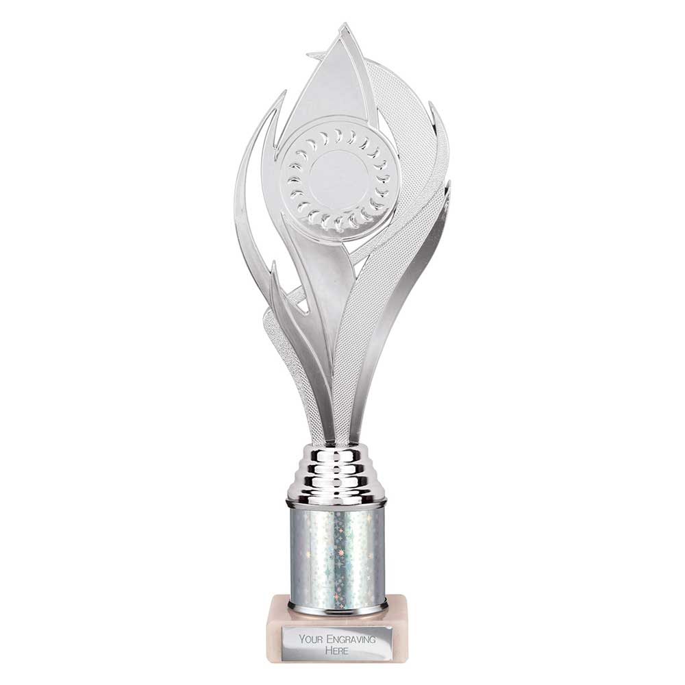 Volcano Multisport Tube Trophy Silver