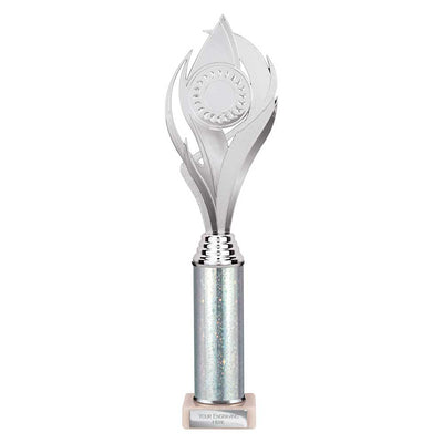 Volcano Multisport Tube Trophy Silver