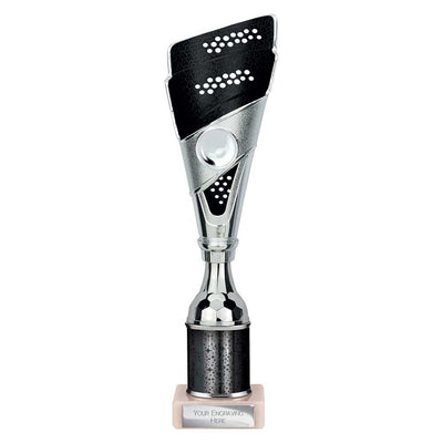 Predator Multisport Tube Trophy Silver Black