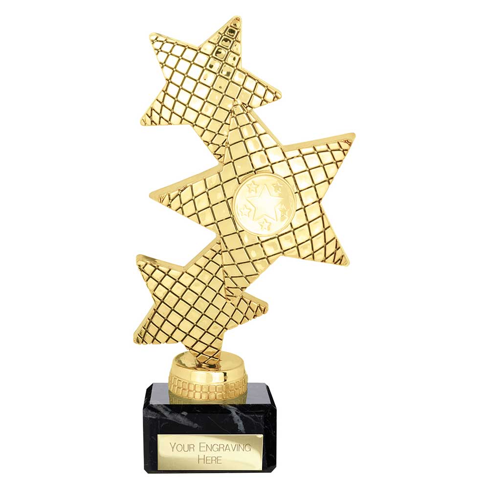 Trinity Star Multisport Trophy Gold