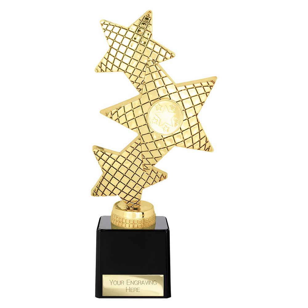 Trinity Star Multisport Trophy Gold