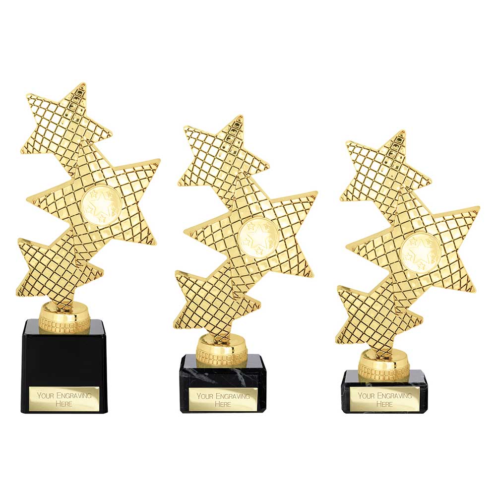 Trinity Star Multisport Trophy Gold