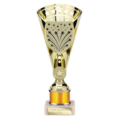 Cobra Star Multisport Tube Trophy Gold