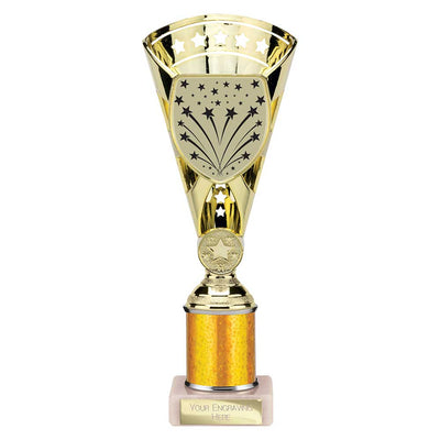 Cobra Star Multisport Tube Trophy Gold