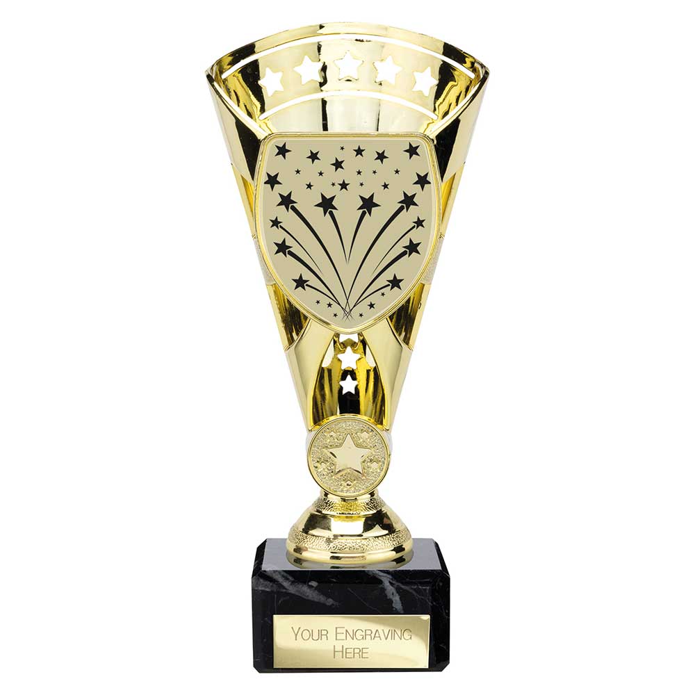 Cobra Star Multisport Trophy Cup Gold