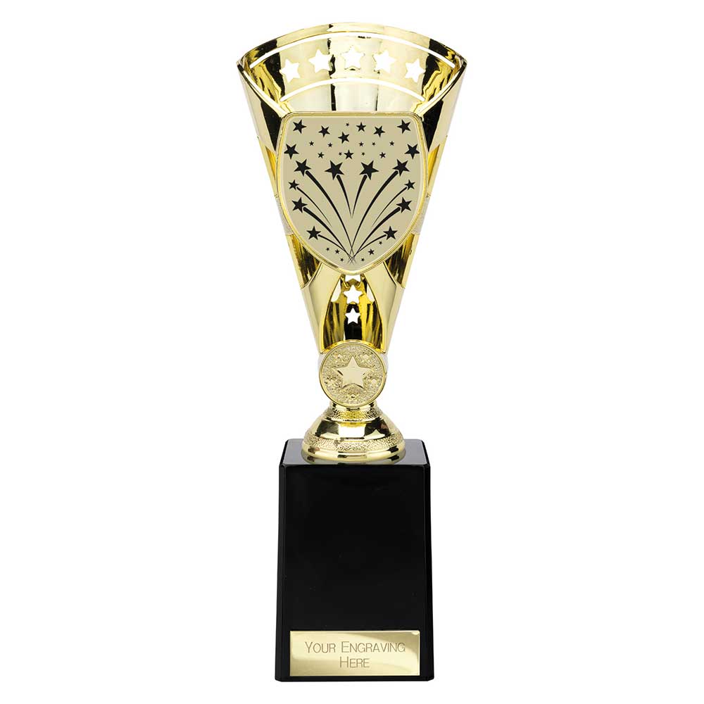 Cobra Star Multisport Trophy Cup Gold