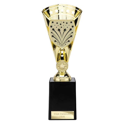 Cobra Star Multisport Trophy Cup Gold