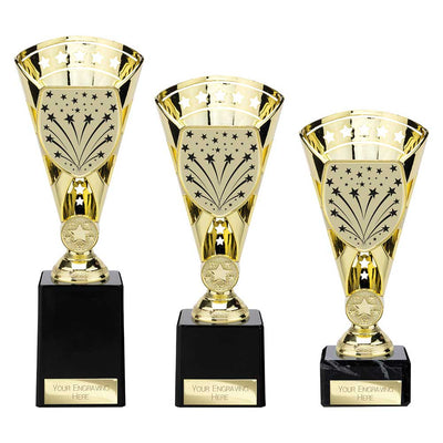 Cobra Star Multisport Trophy Cup Gold