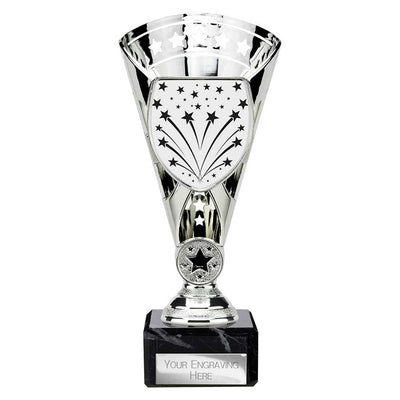 Cobra Star Multisport Trophy Cup Silver