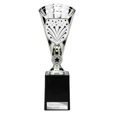 Cobra Star Multisport Trophy Cup Silver