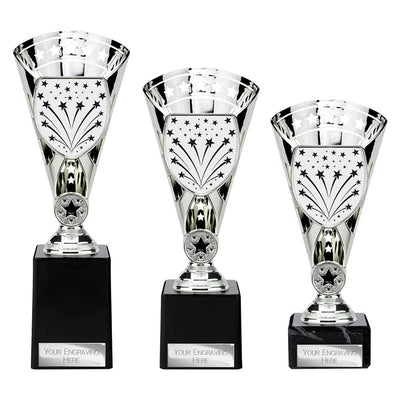 Cobra Star Multisport Trophy Cup Silver