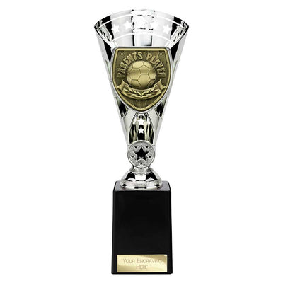 Cobra Star Cup Parents Player Football Trophy Award 6 Colours