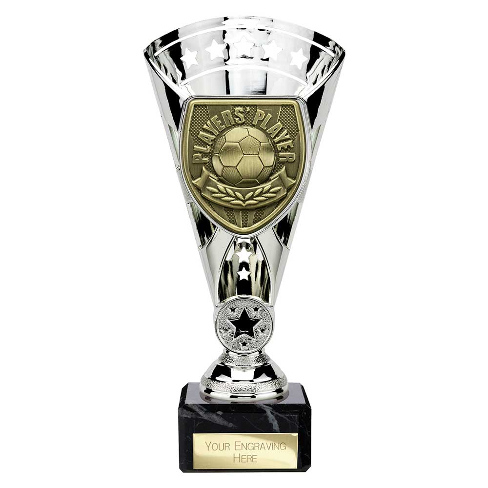 Cobra Star Cup Players Player Football Trophy Award 6 Colours