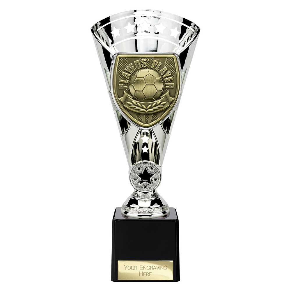 Cobra Star Cup Players Player Football Trophy Award 6 Colours