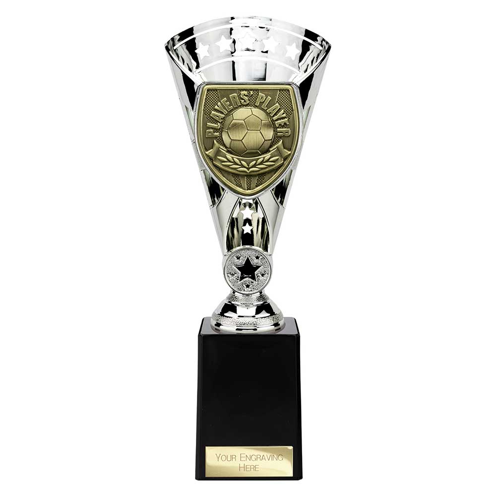 Cobra Star Cup Players Player Football Trophy Award 6 Colours